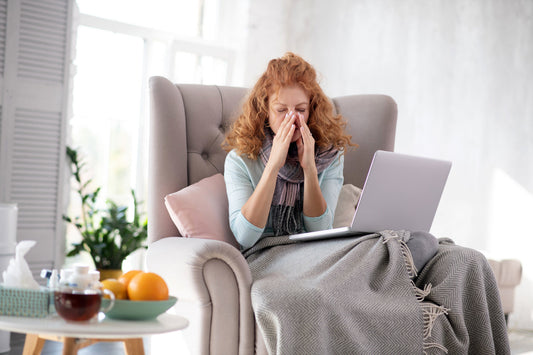 Build Your Immunity To Fight Infections