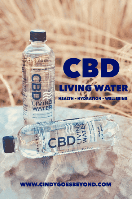 CBD Living Water