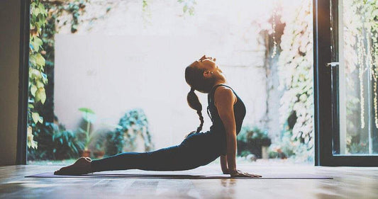 CBD & FITNESS GO HAND-IN-HAND