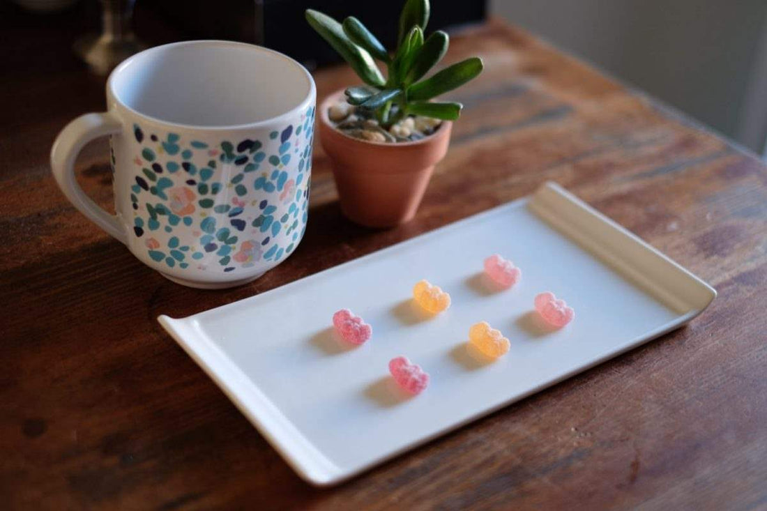 CBD Living Vegan Gummies