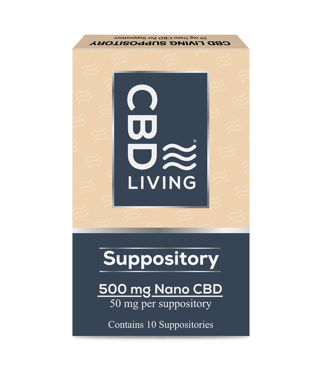 CBD Suppositories