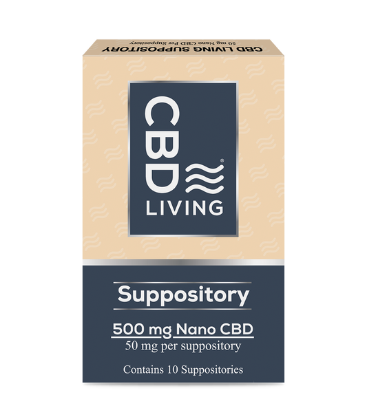 CBD Suppositories