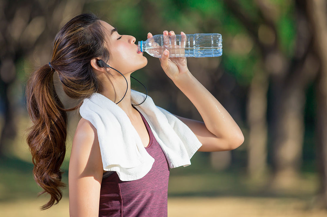 CBD Living Water