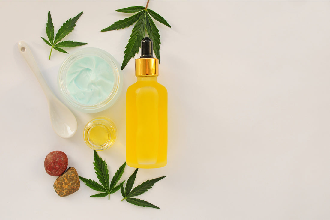 Delta 8 THC And CBD Products