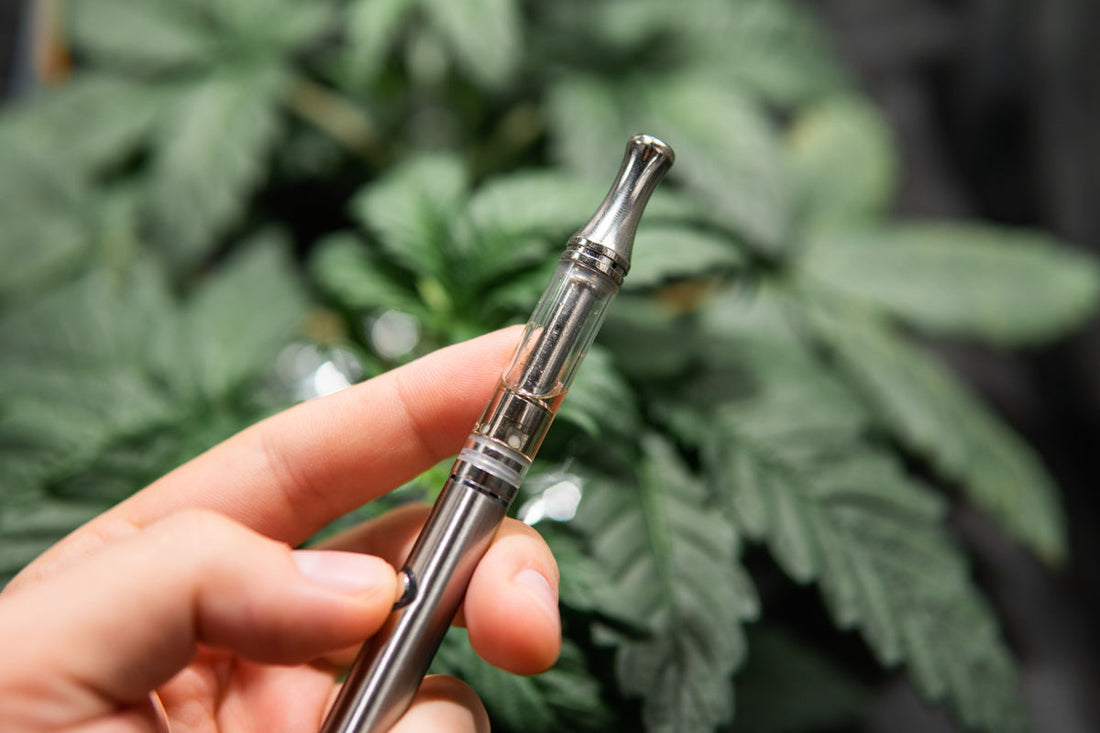 CBD Vaping