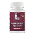 CBD Gummies Strawberry 750mg