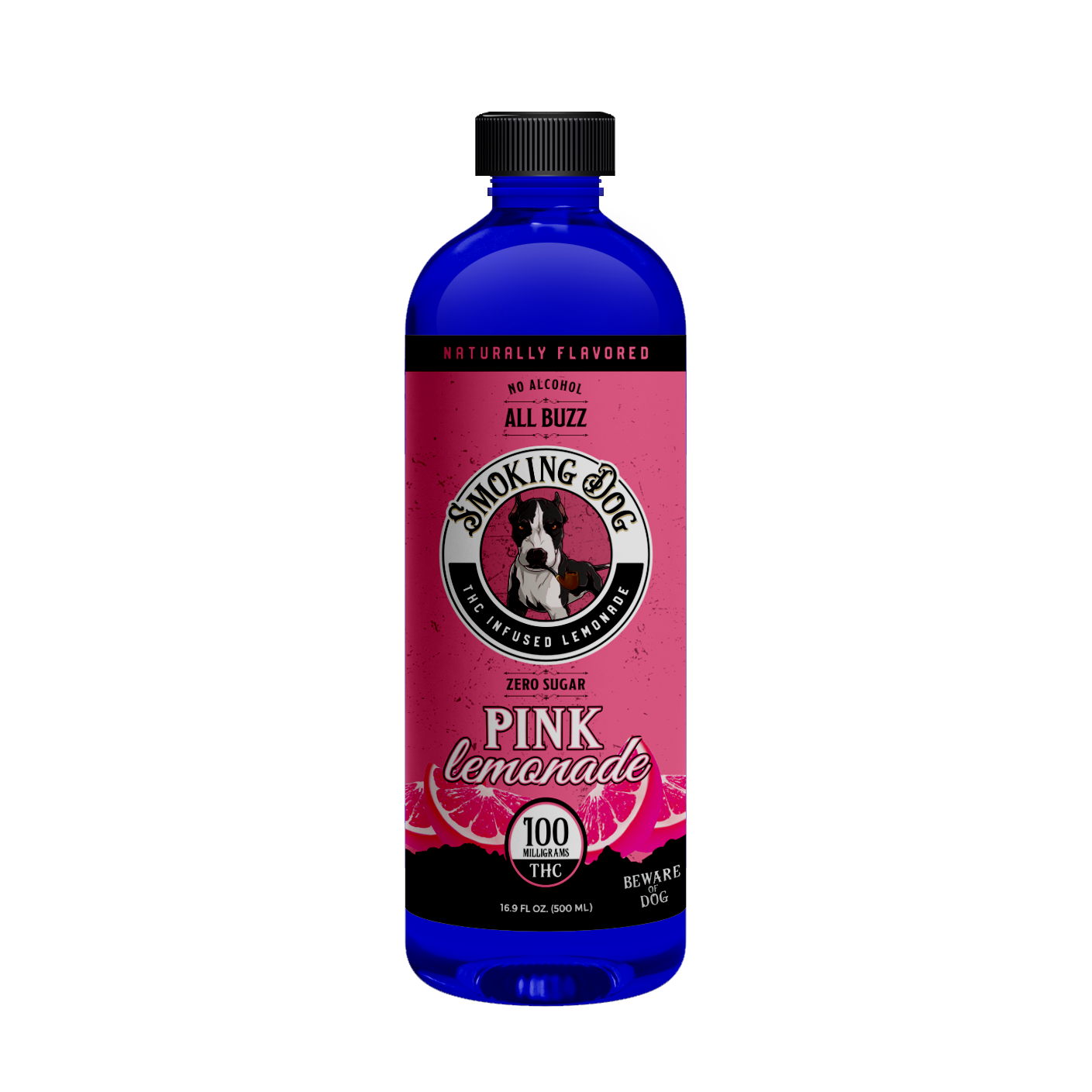 Smoking Dog THC Pink Lemonade