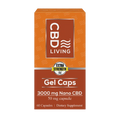 CBD Gel Capsules 3000mg