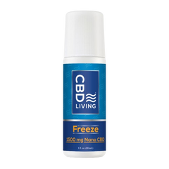 CBD Roll On Freeze 1500mg