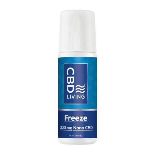 CBD Roll On Freeze 300mg