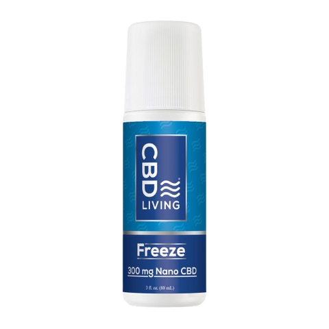 CBD Roll On Freeze 300mg