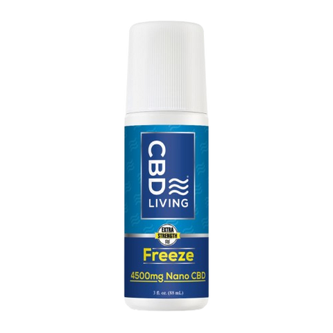 CBD Roll On Freeze 4500mg