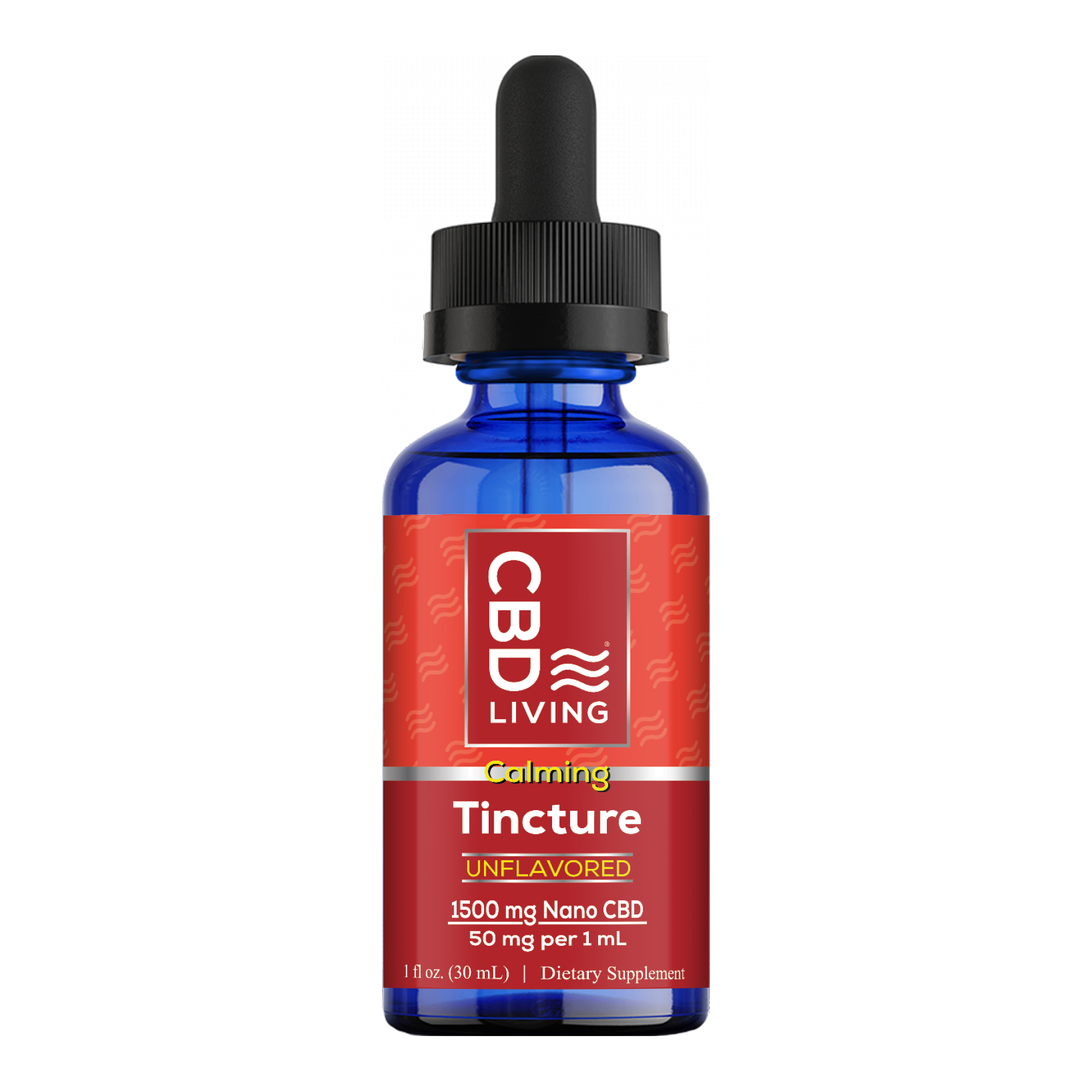 CBD Oil Tincture - 1500mg