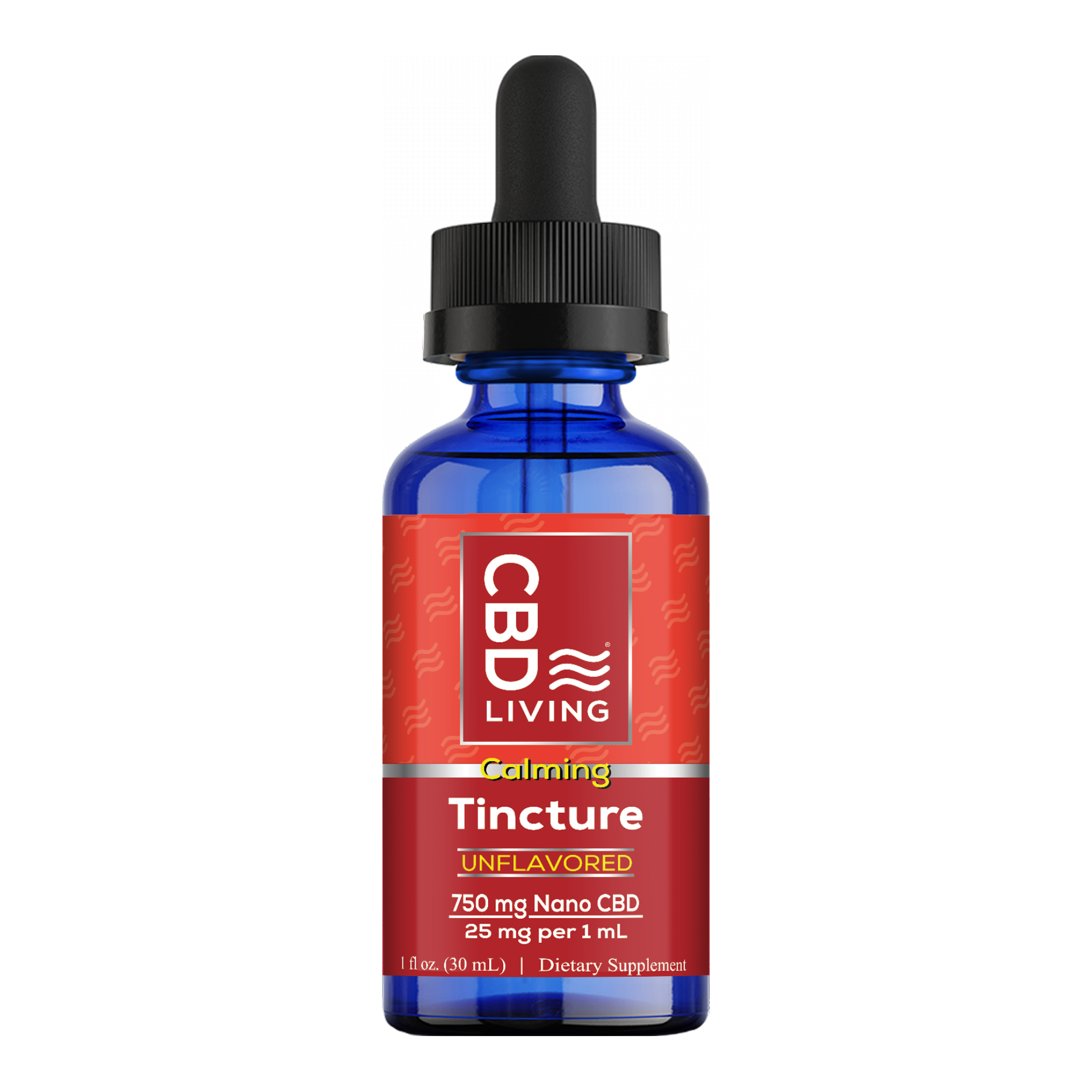 CBD Oil Tincture - 750mg