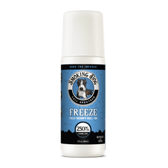 Smoking Dog Freeze 1:1 (250 D9: 250mg CBD)