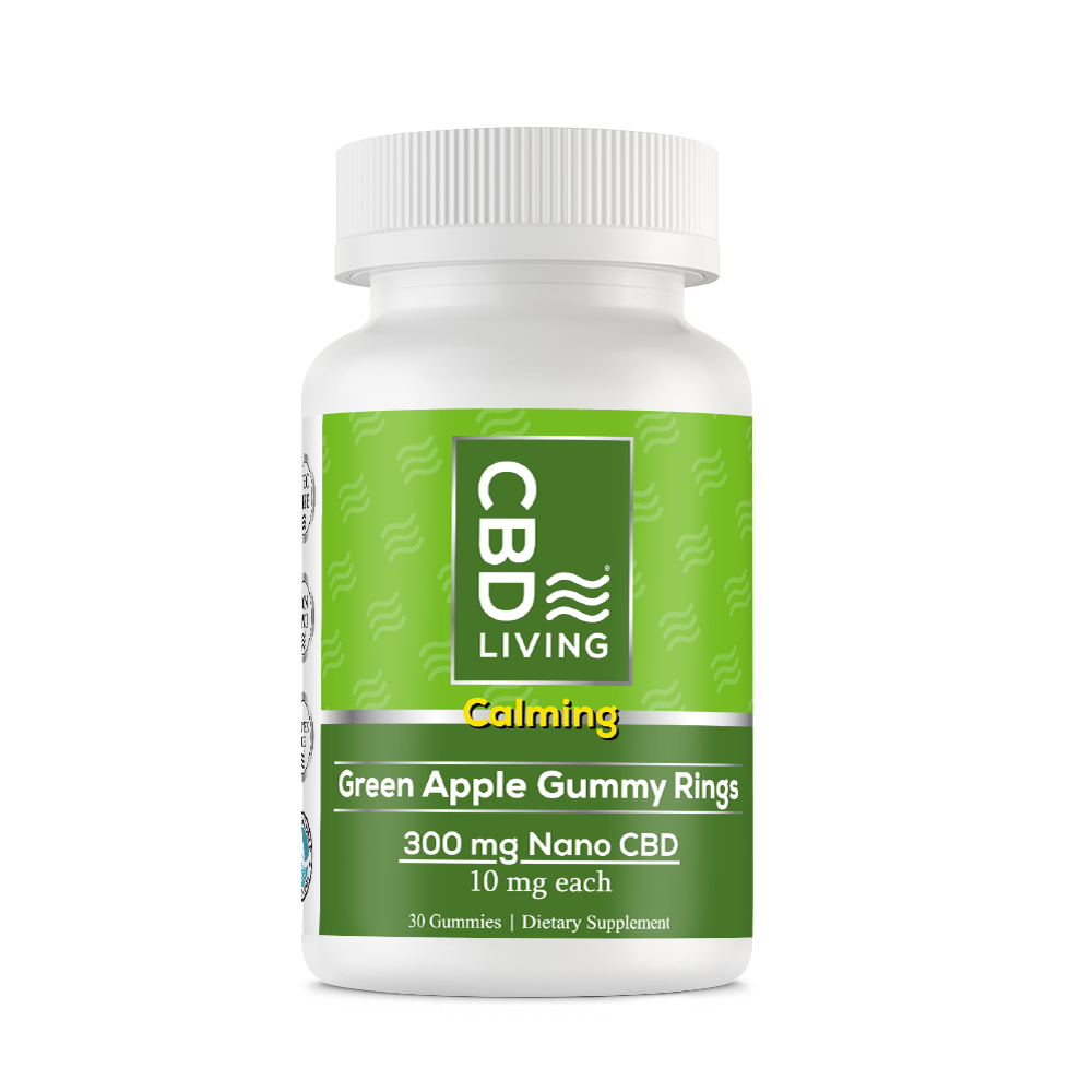 CBD Gummy Rings