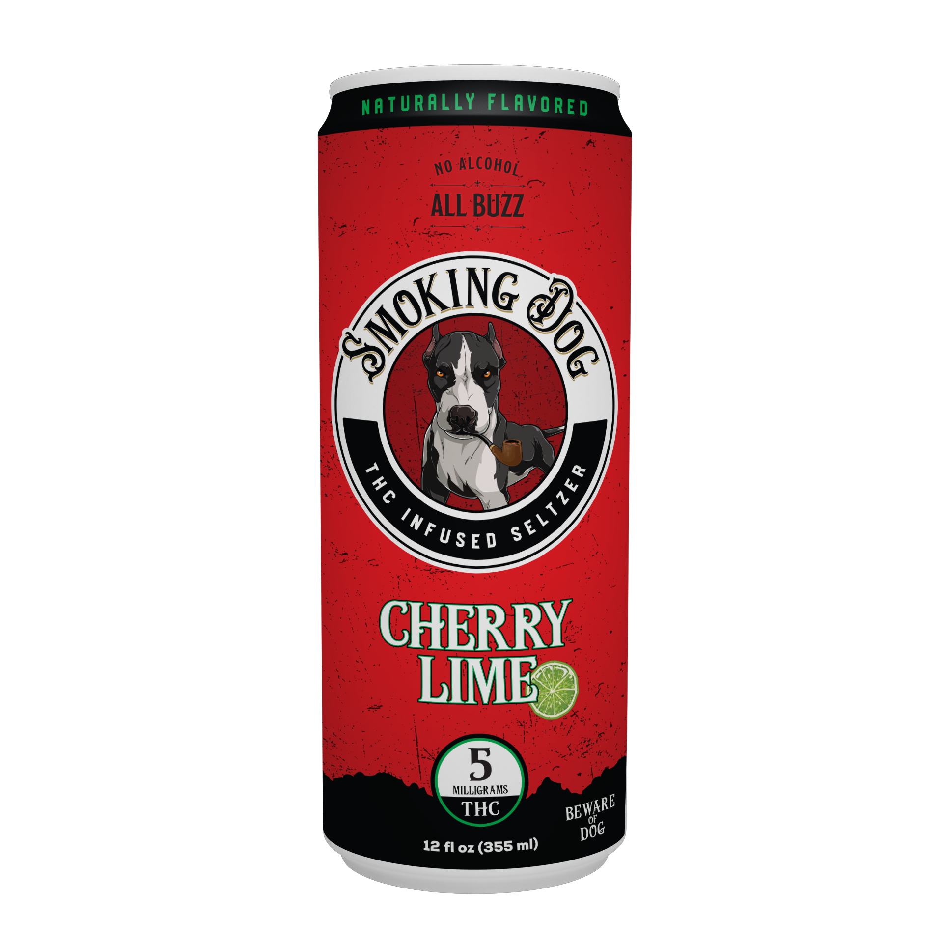 Smoking Dog THC Seltzer  Smoking Dog – CBD Living