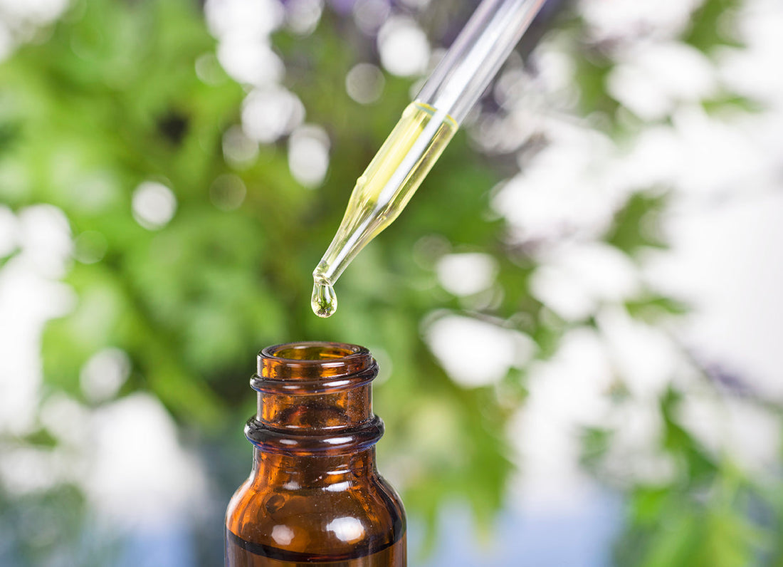 CBD Tincture