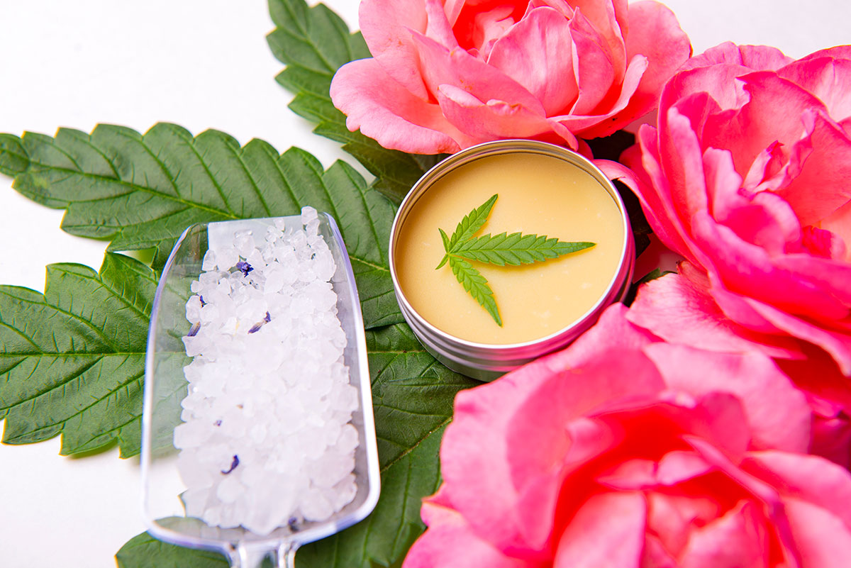 4 Products that Will Turn Your Bathroom into a CBD Paradise
