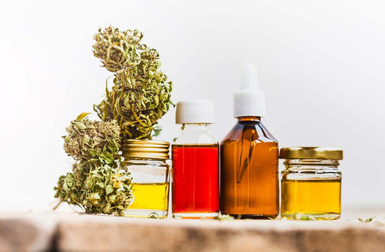 5 Reasons Why You Should Try CBD Products