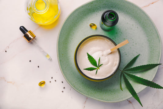 Benefits Of Choosing A CBD Cream