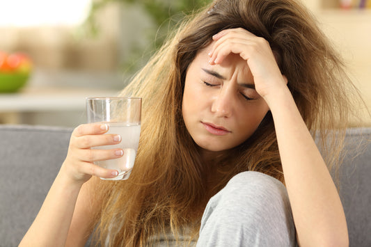 CBD Can Reduce Negative Hangover Symptoms