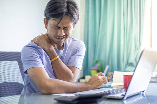 Dealing with a Pain in Your Neck: Effective Options for Relief