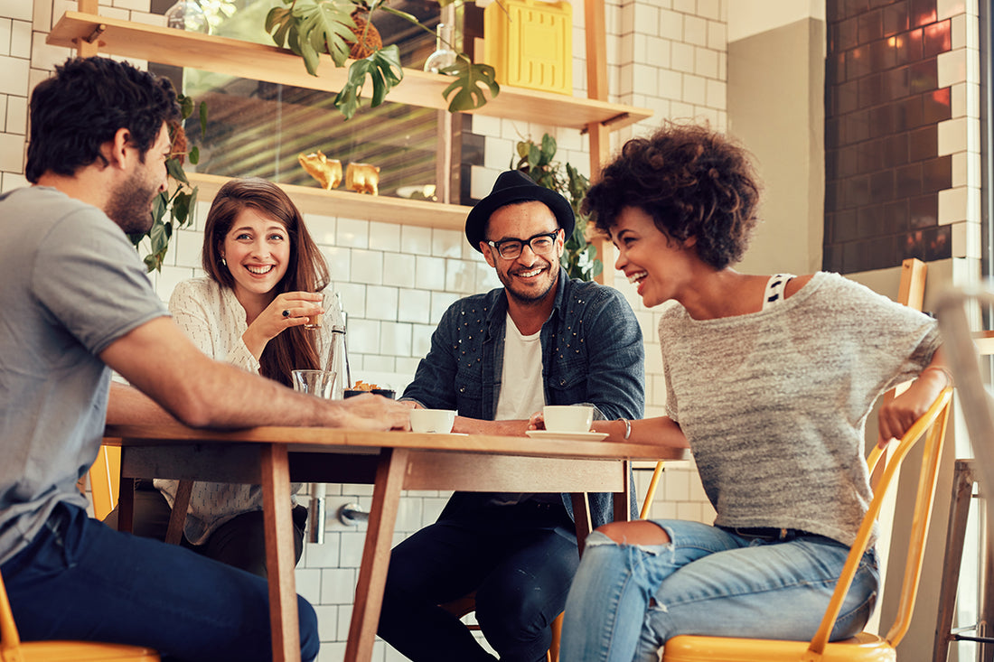 Tips for Talking To Friends and Family Members About CBD