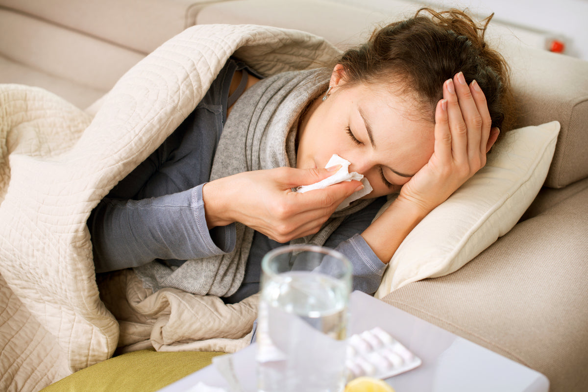 How CBD Can Help During Cold and Flu Season