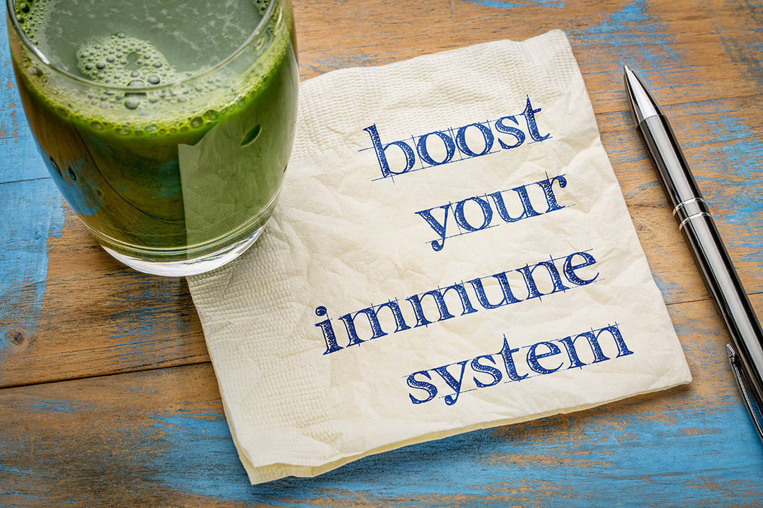 CBD Can Provide a Boost for Your Immune System