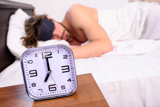 Steps You Can Take To Get Better Sleep