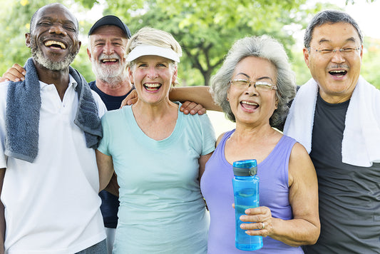CBD for Seniors