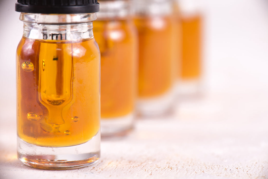  CBD Oil