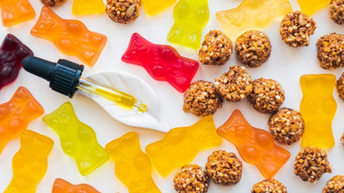 CBD Oil Edibles
