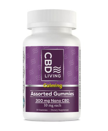 CBD Gummies 