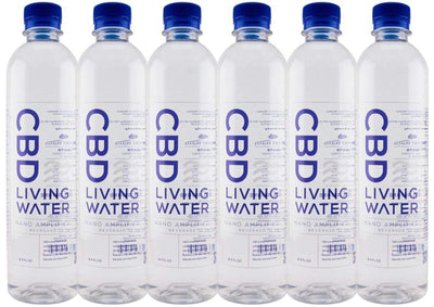 The Green Daily – CBD Living Water
