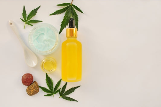  Delta 8 THC And CBD Products