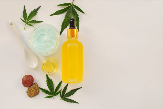  Delta 8 THC And CBD Products