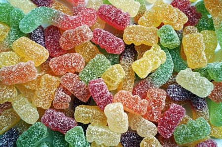 delta 8 gummies for pain