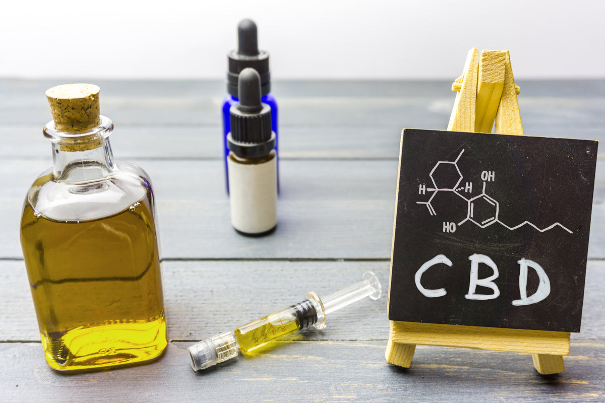 The Benefits of CBD for Concentration and Focus