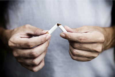 How CBD Can Help You Finally Kick A Smoking Habit