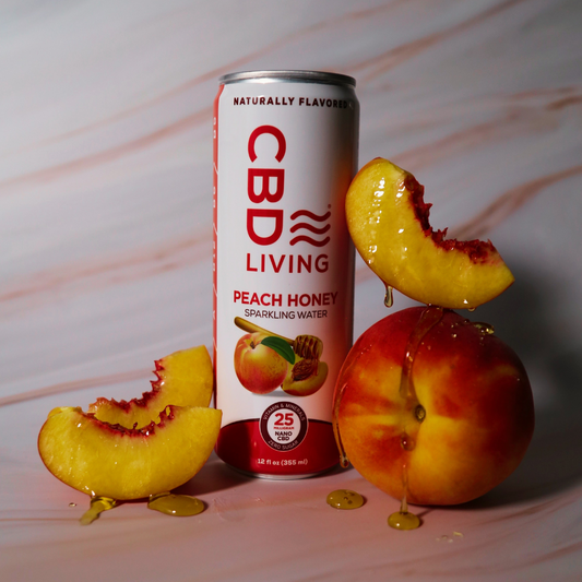 CBD Sparkling Water