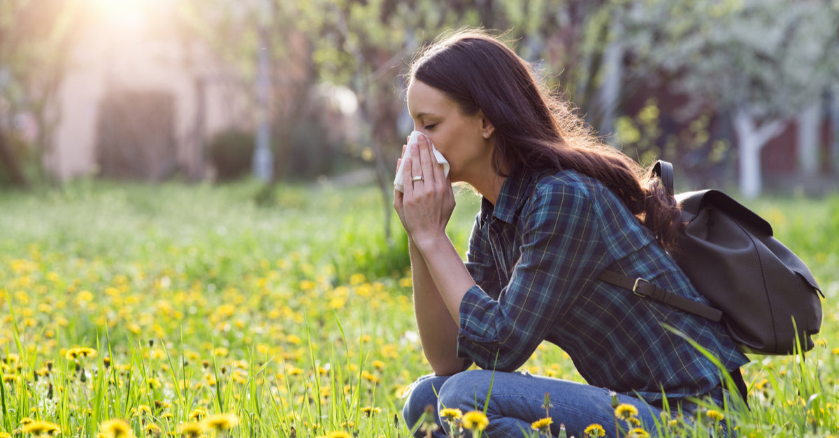 3 Ways CBD Can Help with Seasonal Allergies