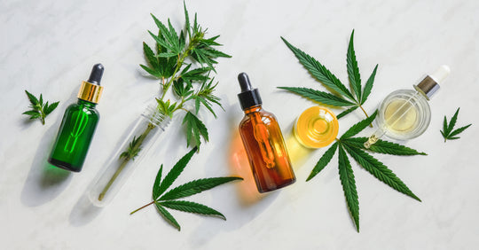 CBD Water-Soluble Solution