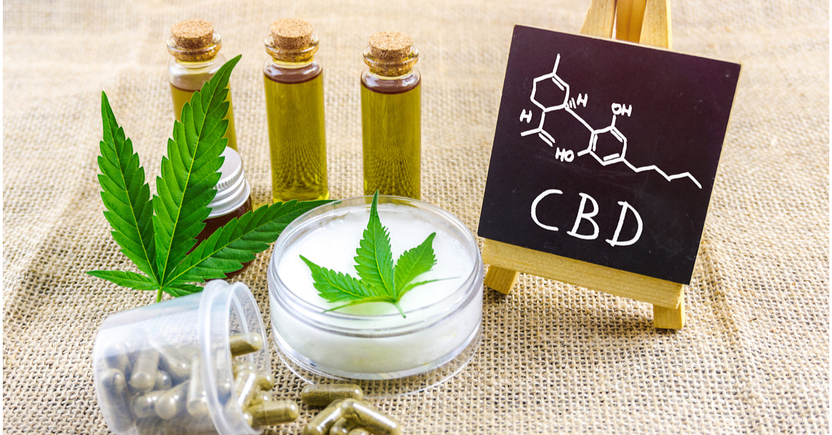 Soothing Skin Care Conditions With CBD