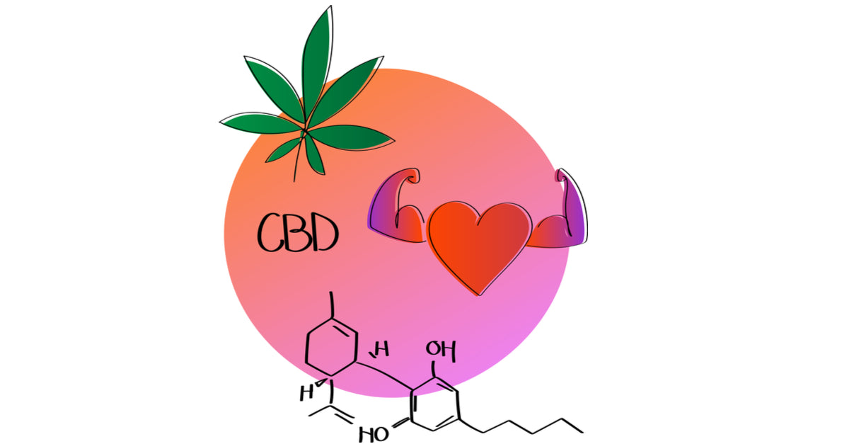 CBD Beneficial In Keeping Hearts Healthy