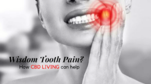 The Best CBD For Wisdom Tooth Pain: How Does It Work?