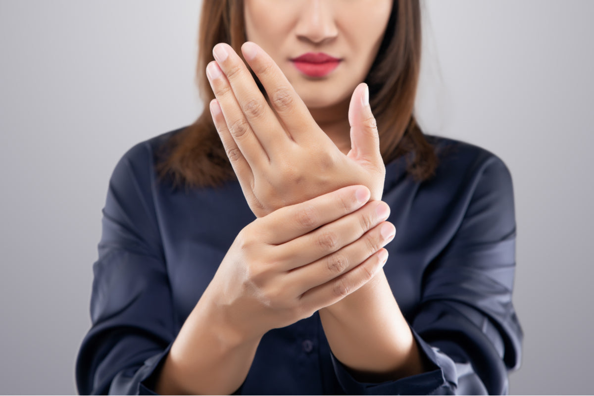 Tips for Alleviating the Pain of Arthritis in Your Fingers