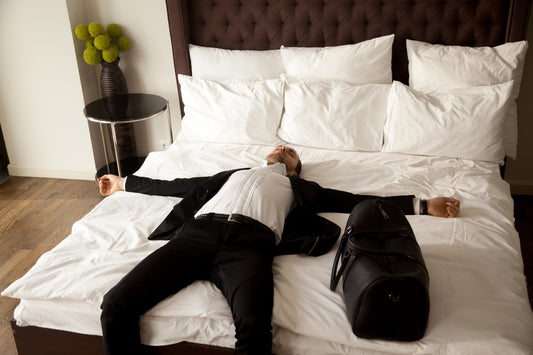 Tips to Help You Wind Down After Work