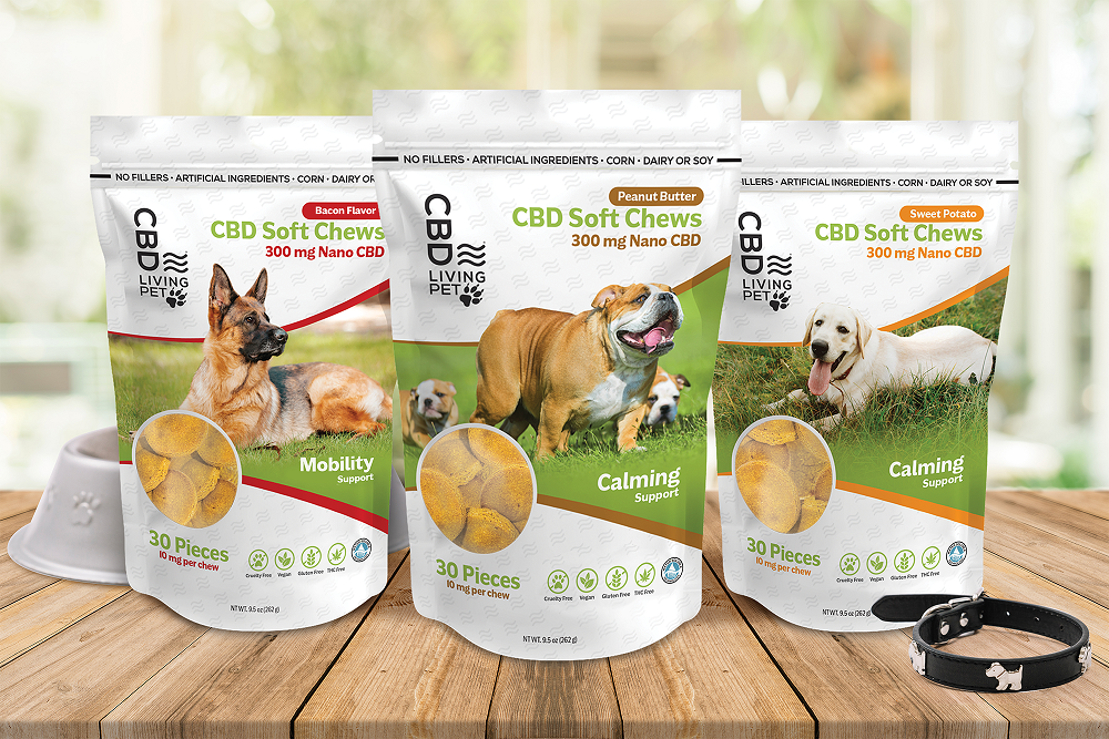 CBD Pet Ingestibles